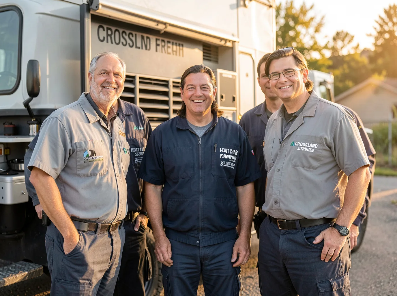 Heat Pump Installation company in Glenwood, MD